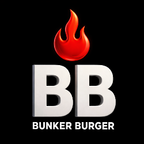 Logo de BUNKER BURGER