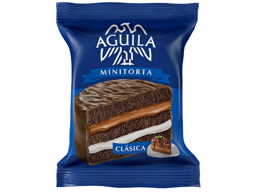 ALFAJOR AGUILA
