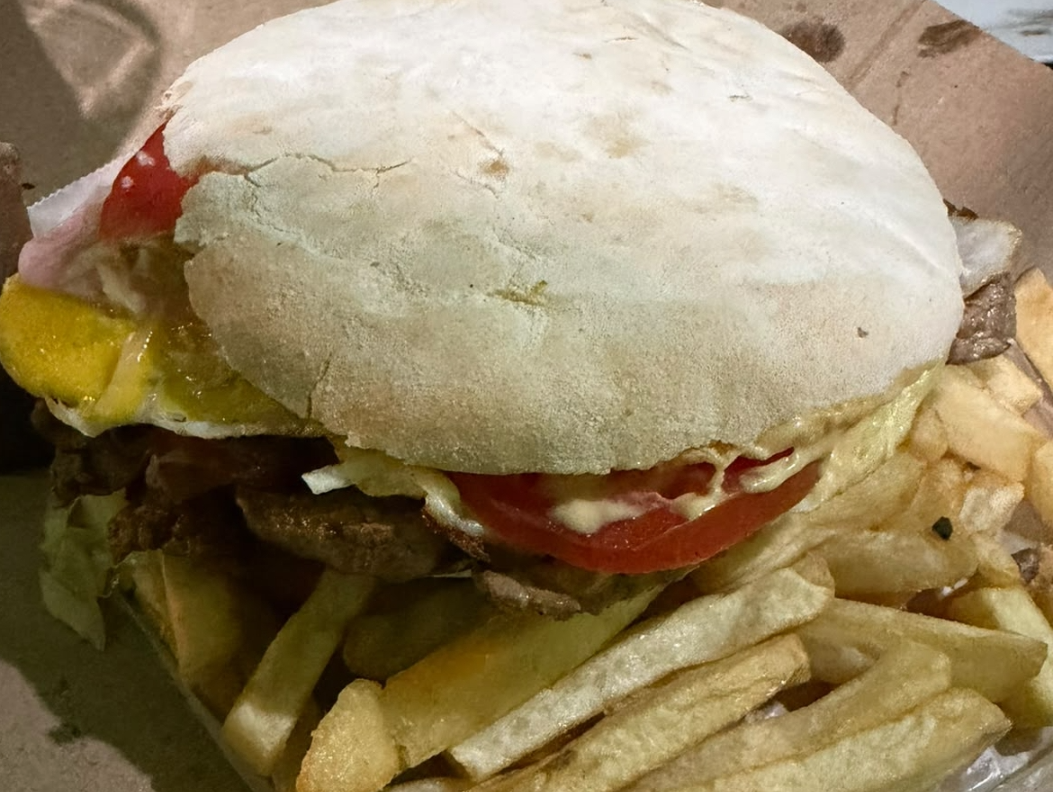 LOMITO ÁRABE CON PAPAS