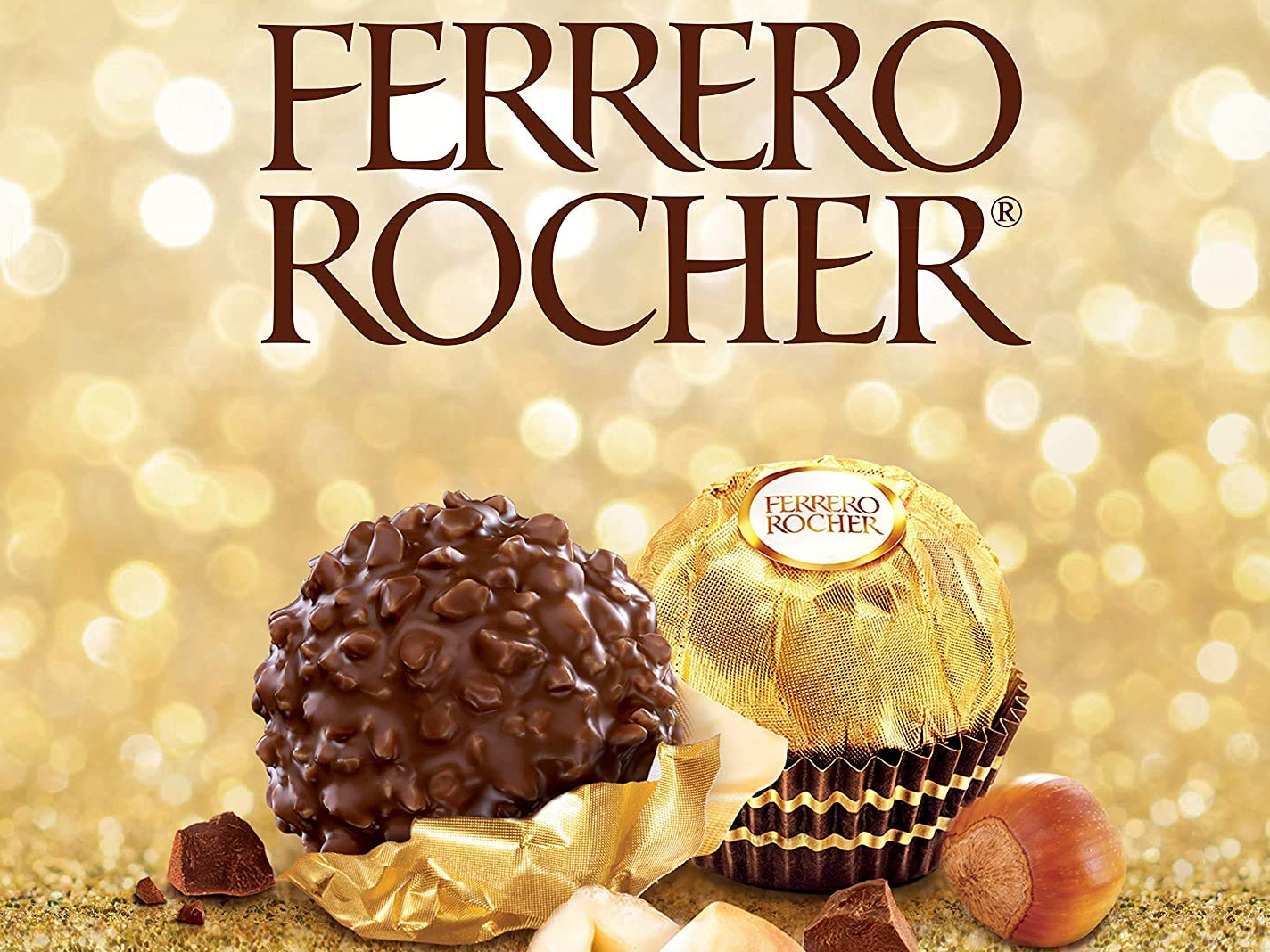 FERRERO ROCHER X 3