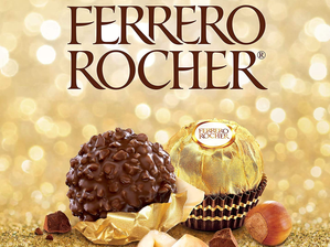 FERRERO ROCHER X 3 de BUNKER BURGER