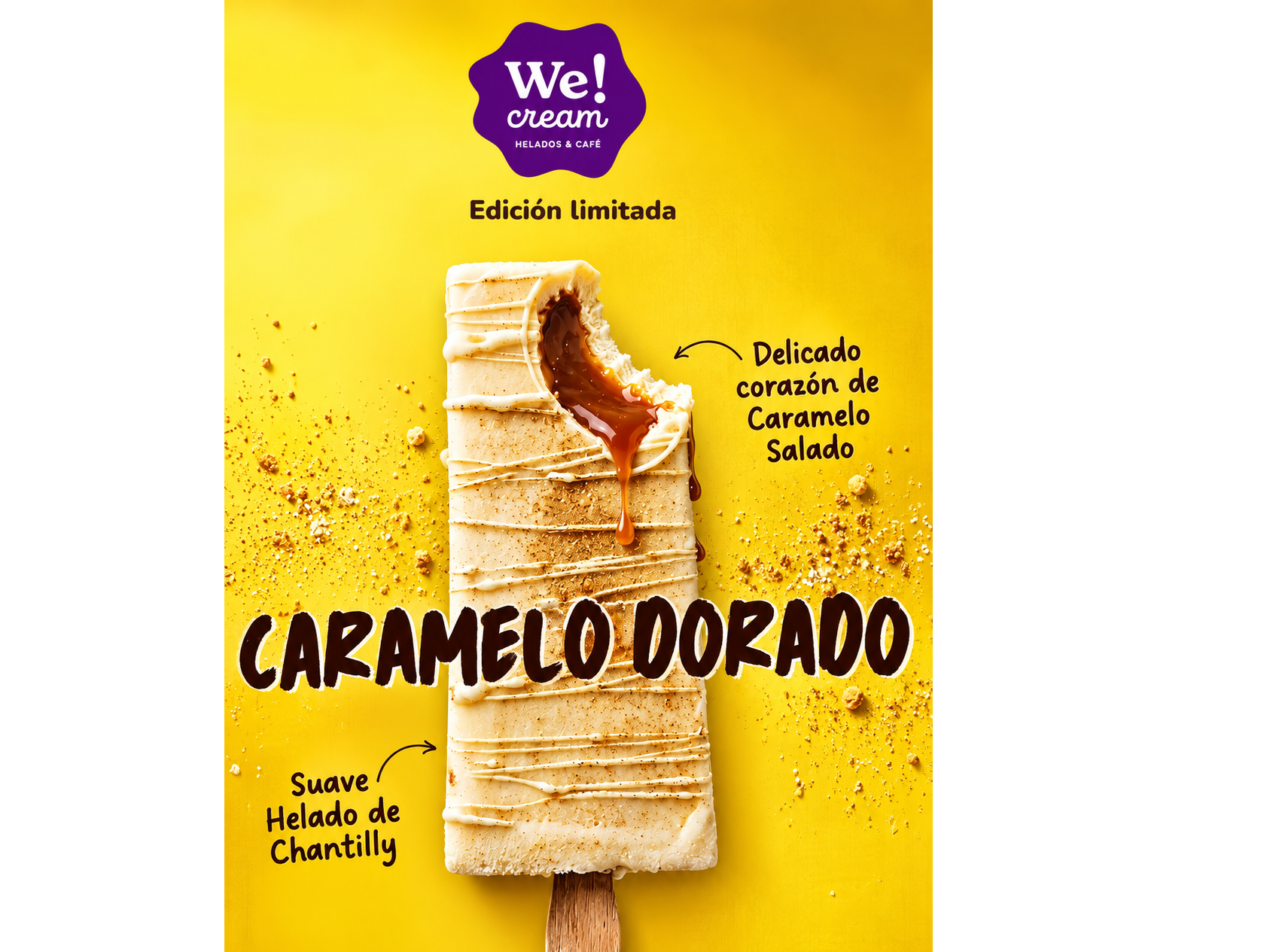 CARAMELO DORADO