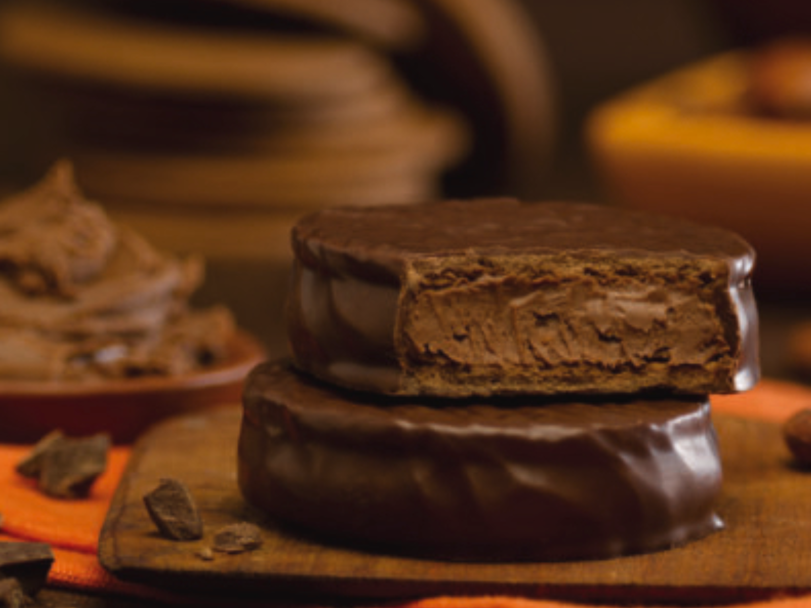 ALFAJOR MOUSE CACHAFAZ
