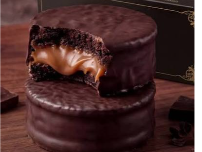 ALFAJOR MOROCHO