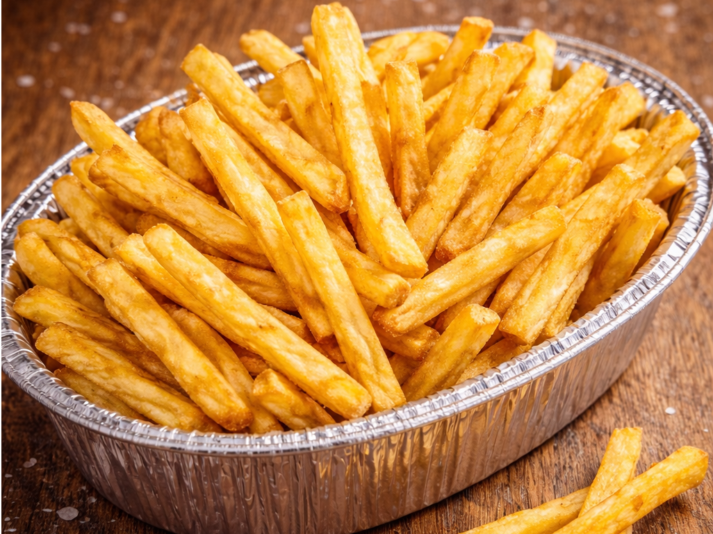 BANDEJA DE PAPAS GRANDES