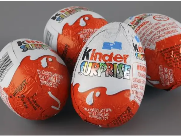 HUEVO KINDER