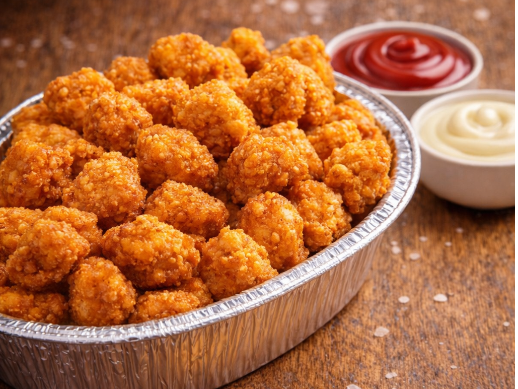 PATITAS / NUGGET DE POLLO