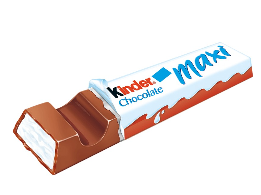 BARRA KINDER MAXI