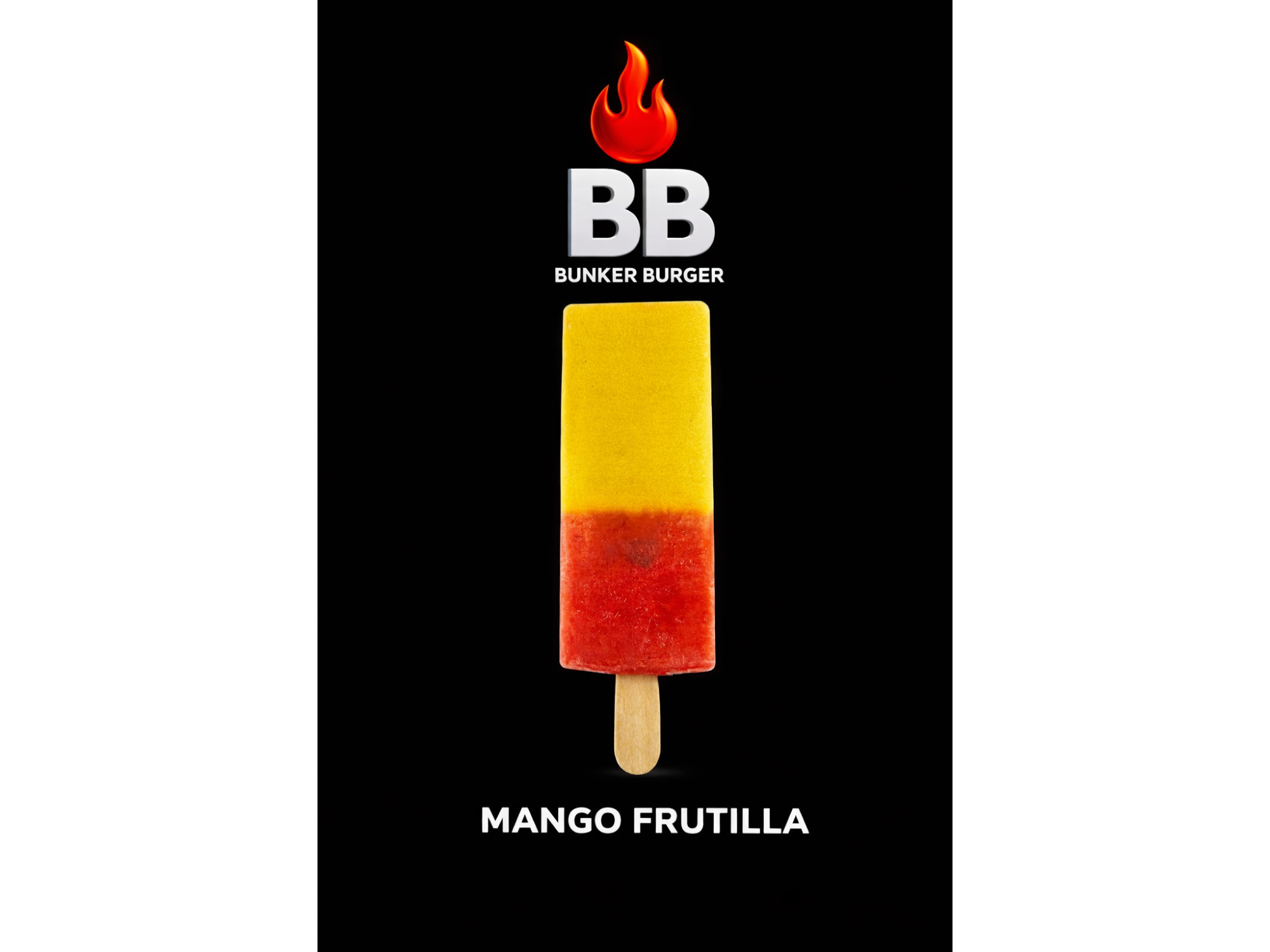 MANGO FRUTILLA