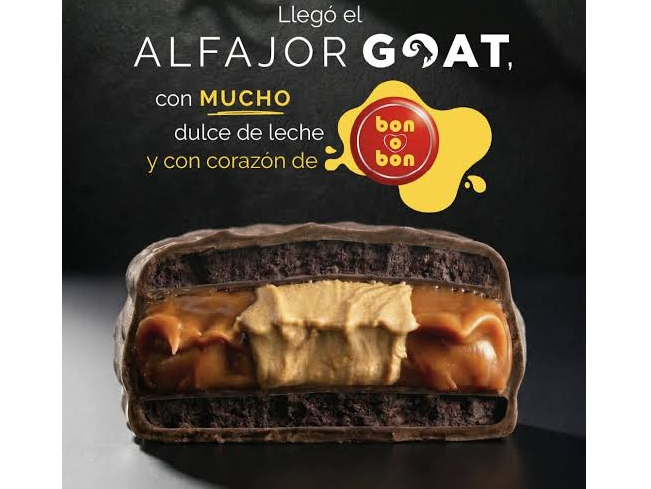ALFAJOR GOAT