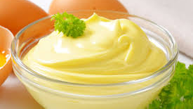 Mayonesa casera