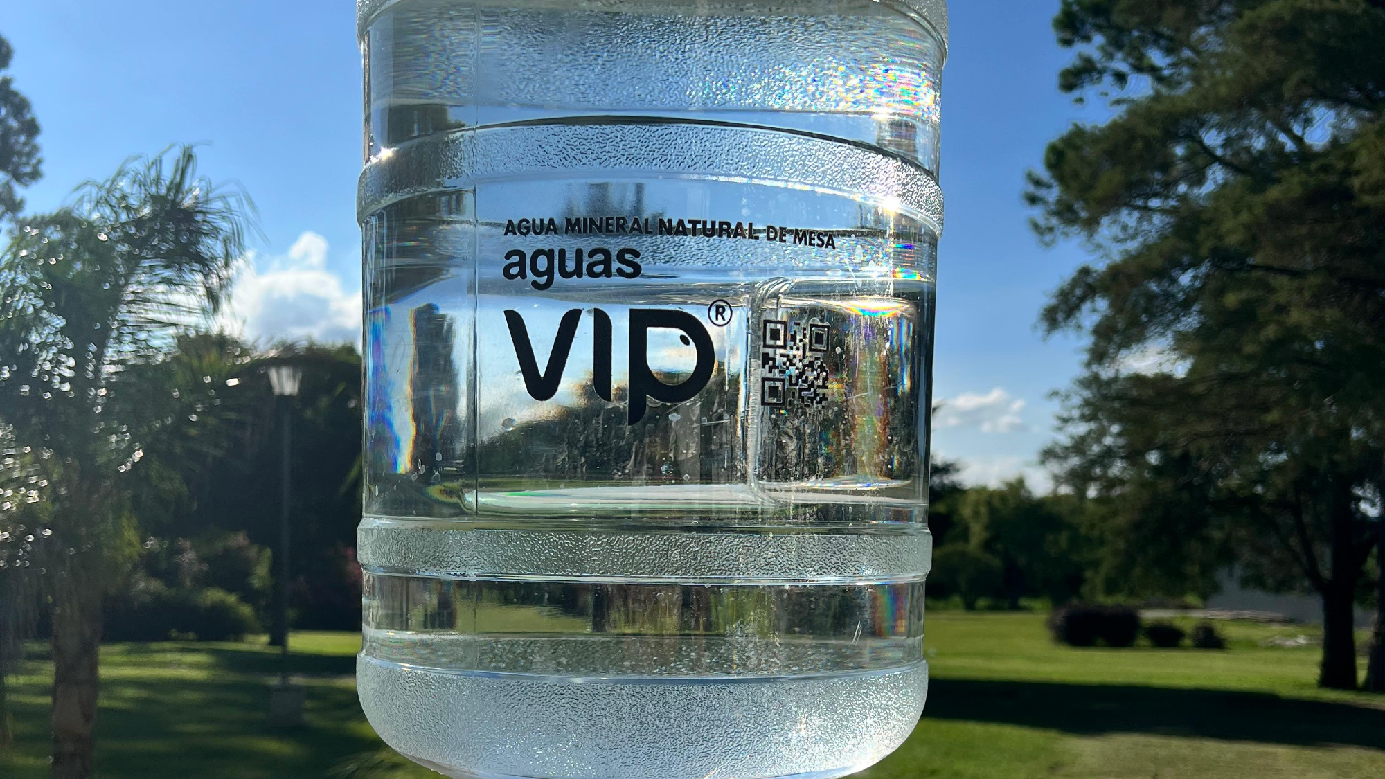 Bidon Agua 20 Litros