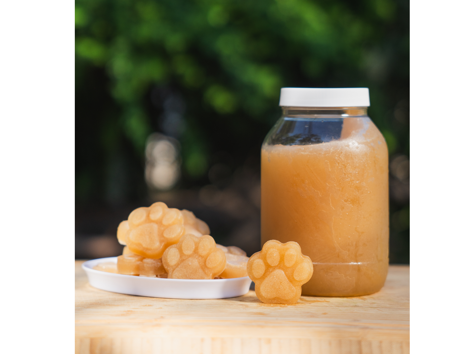 Caldo de huesos CABRITO