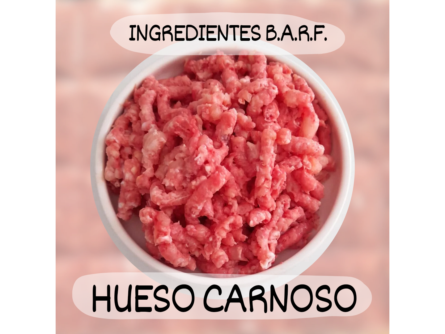 CARCASA de pollo