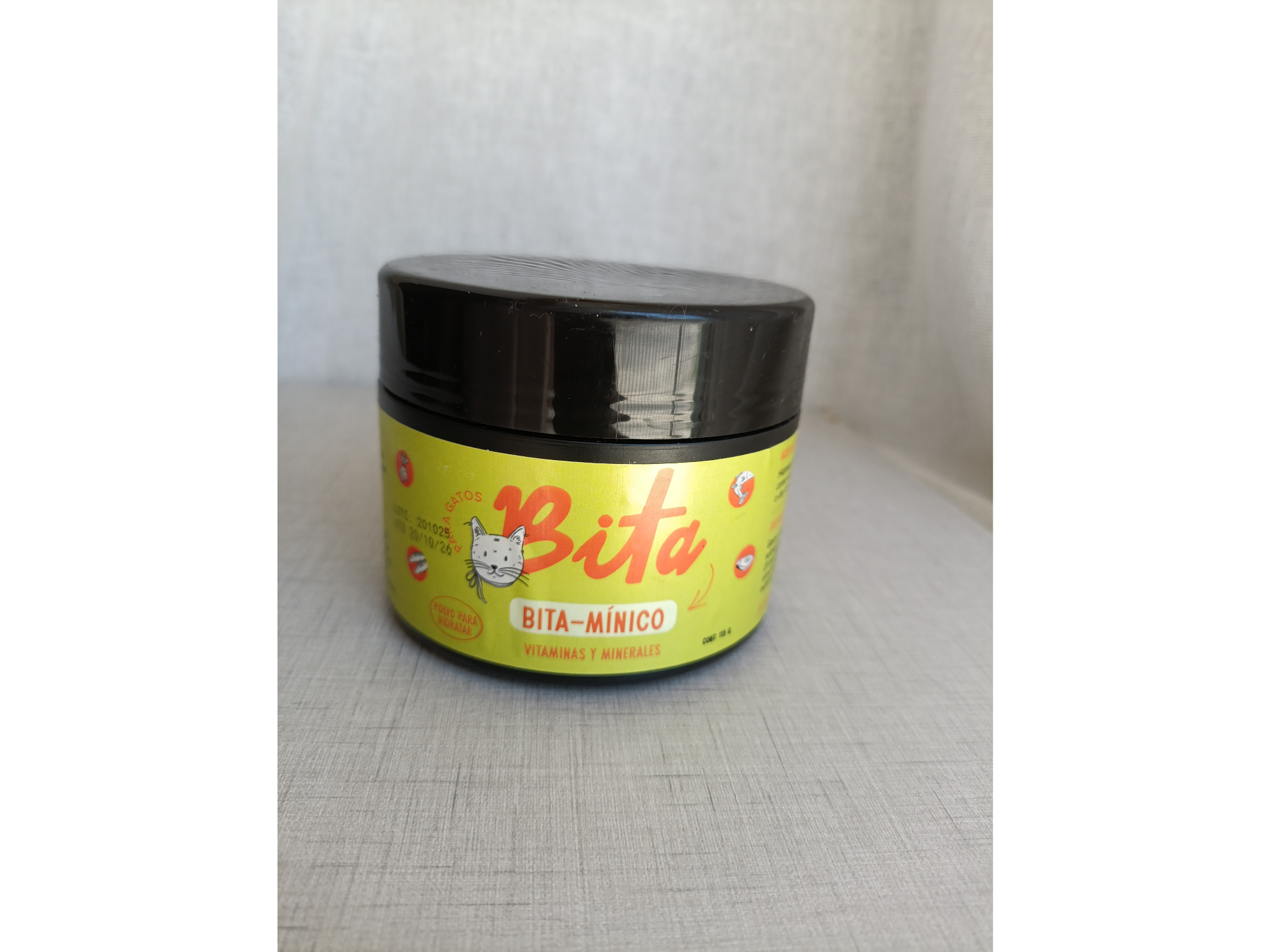 BITA-minico GATOS