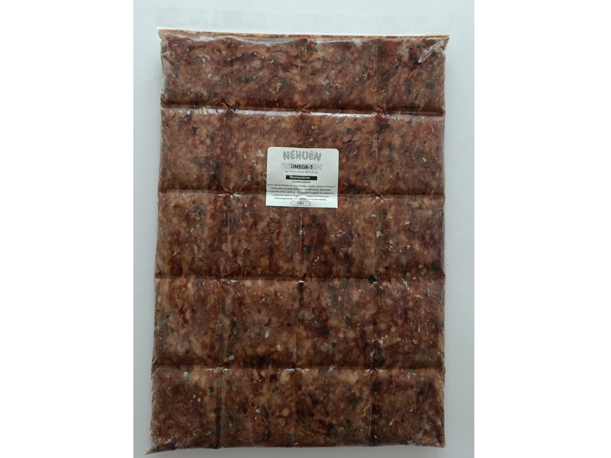 Omega3 - Sardina Molida