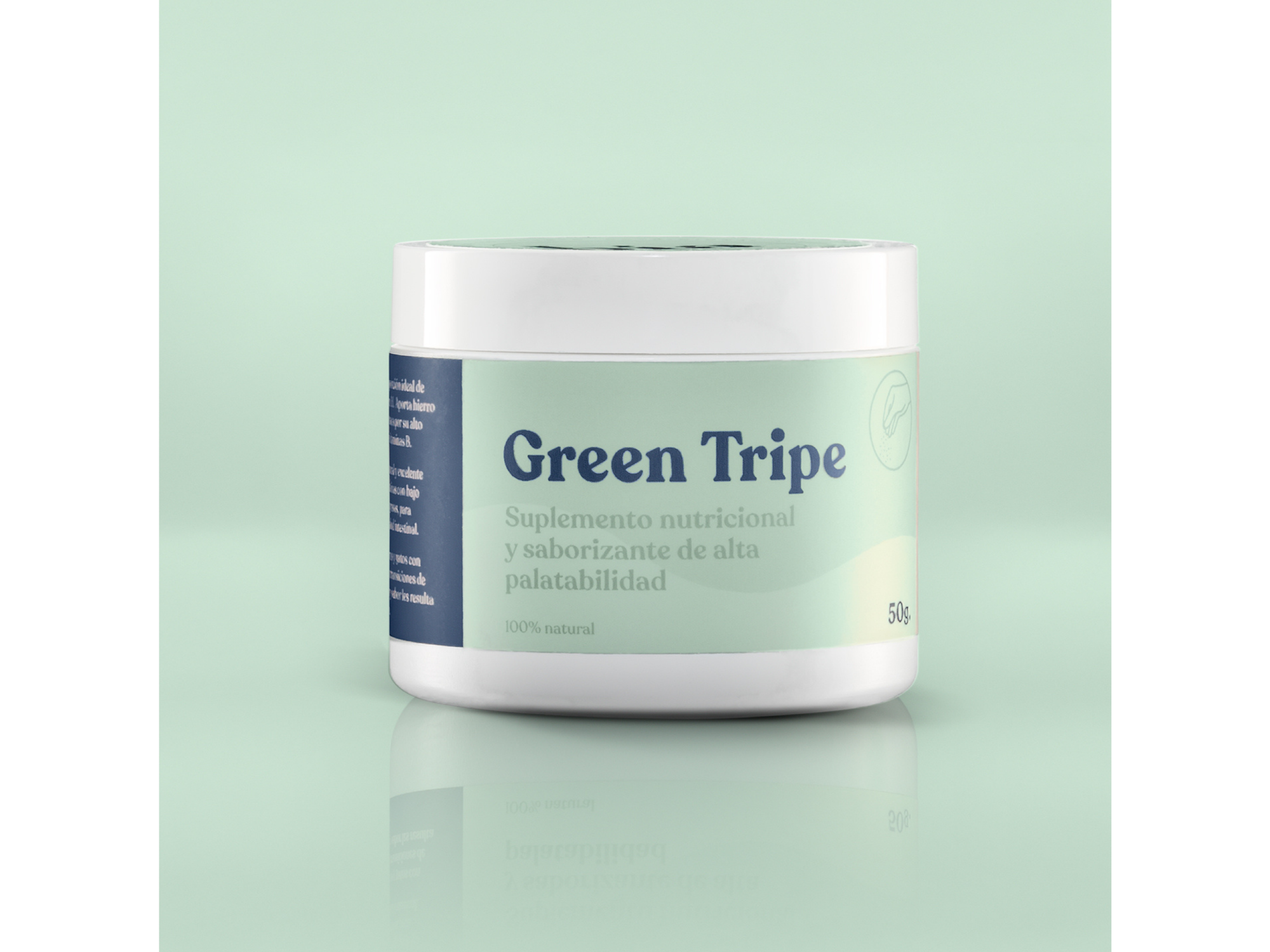 Green tripe