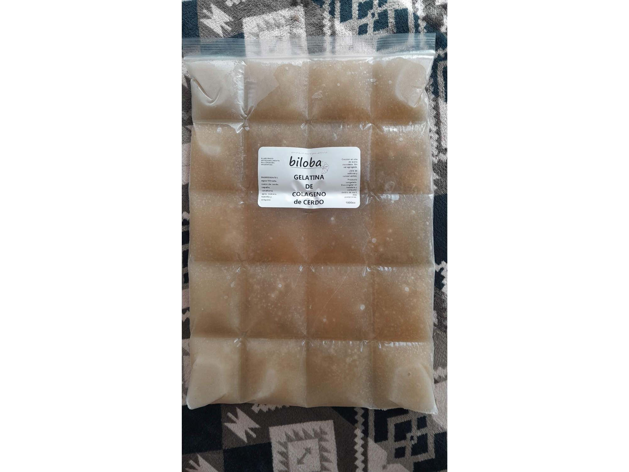 PROMO COLAGENO+CALDO DE HUESOS