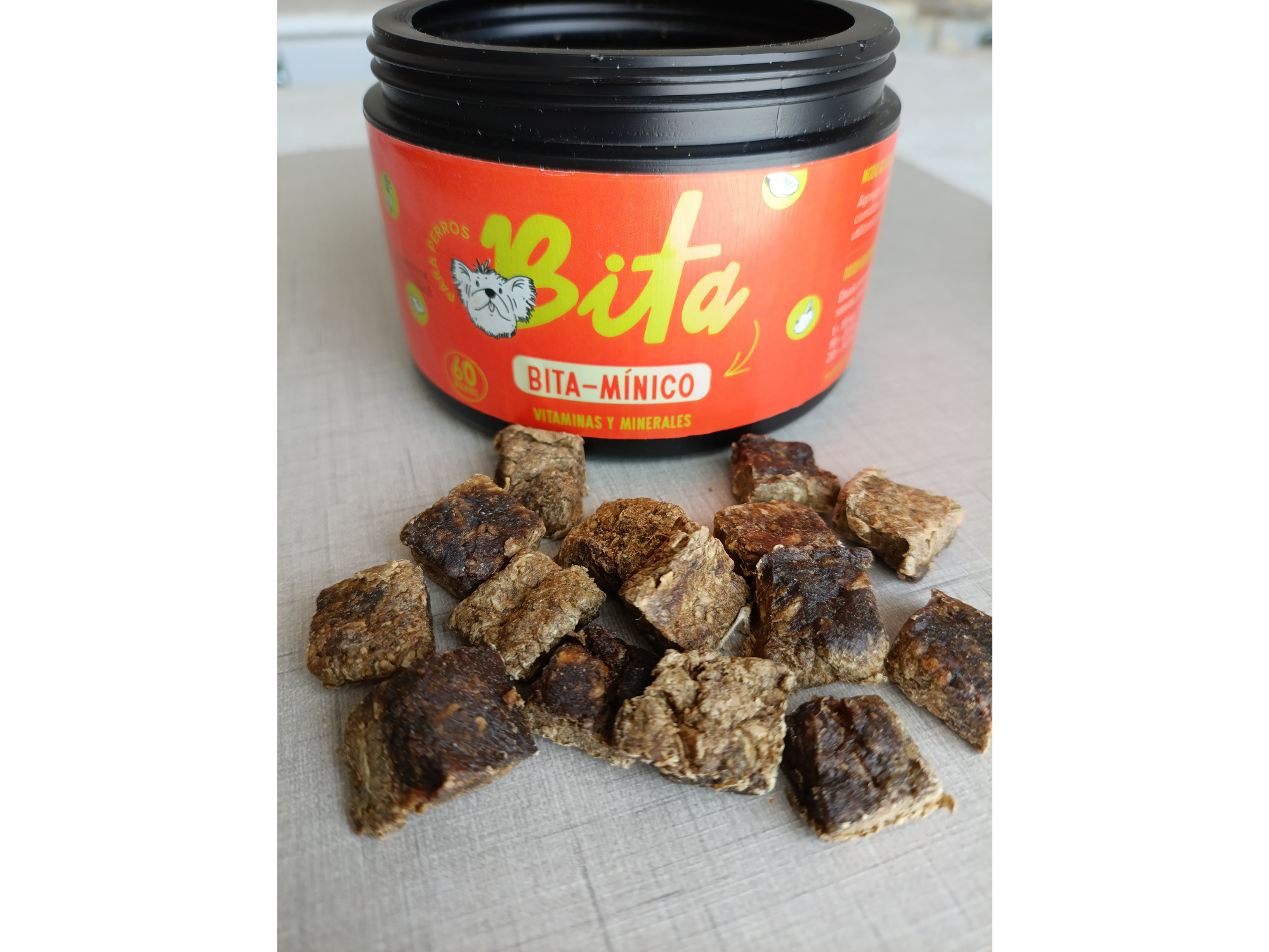 BITA-minico PERROS