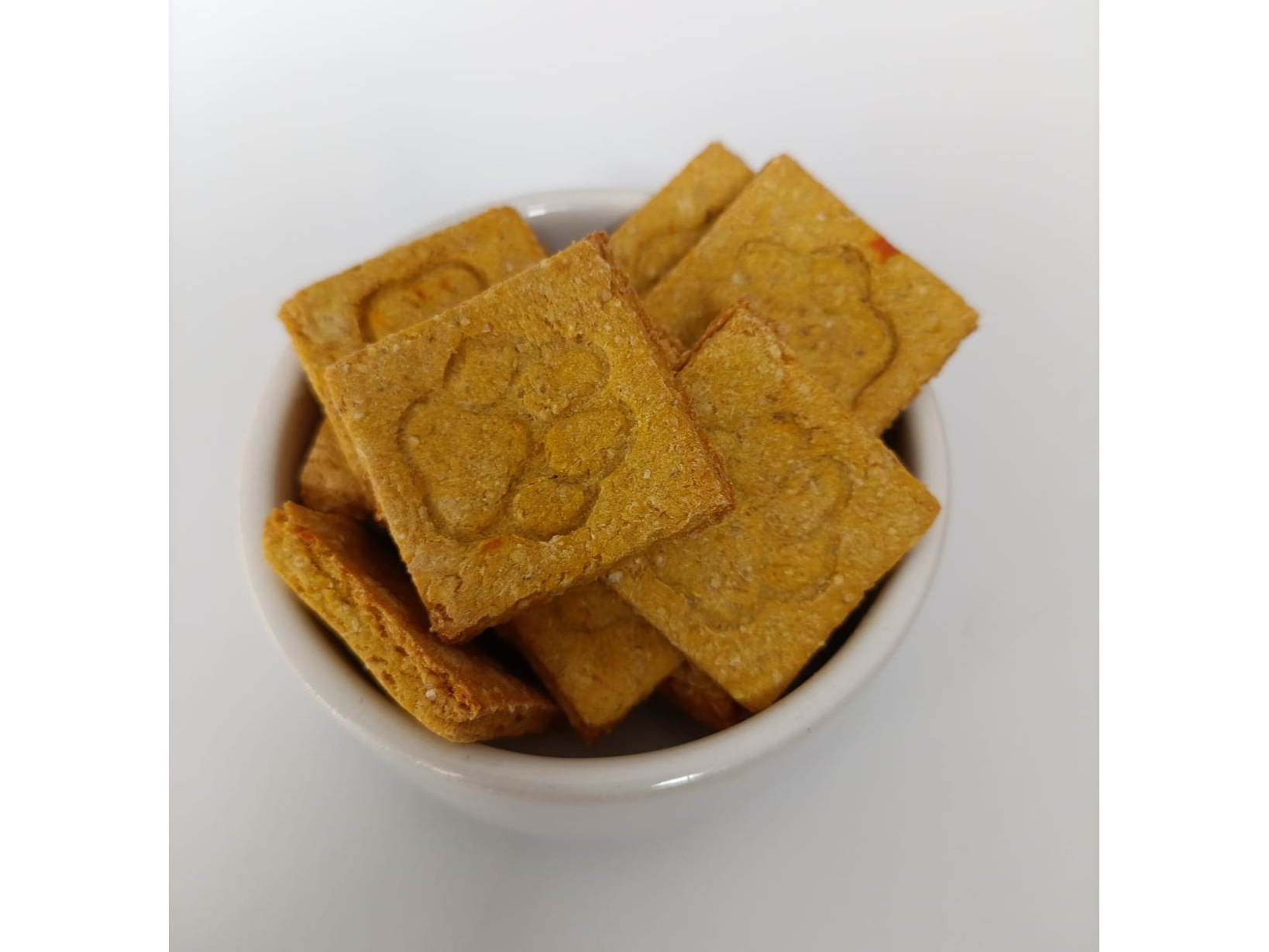 Galletitas horneadas saludables