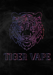 Logo Tiger Vapes