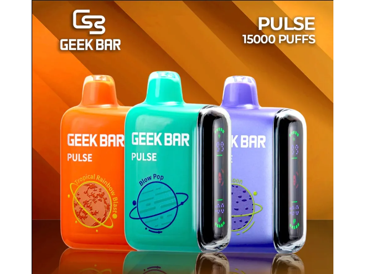 Geek Bar Pulse 15000 puff