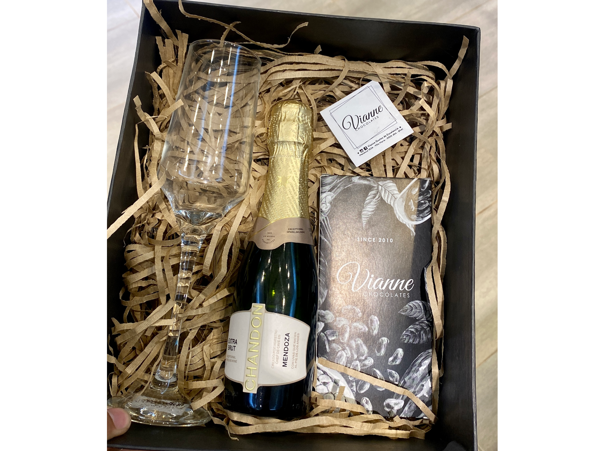 Champagne box I