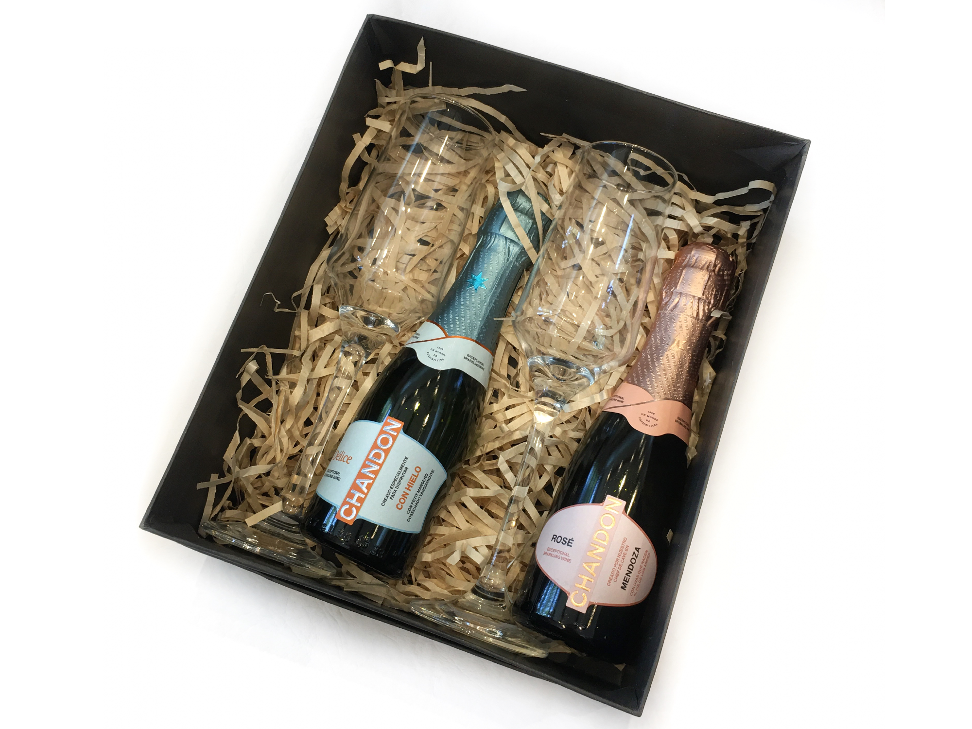 Champagne box II