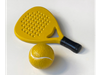 Paleta padle + pelota