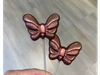 Paletas mariposa