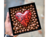 Caja corazón