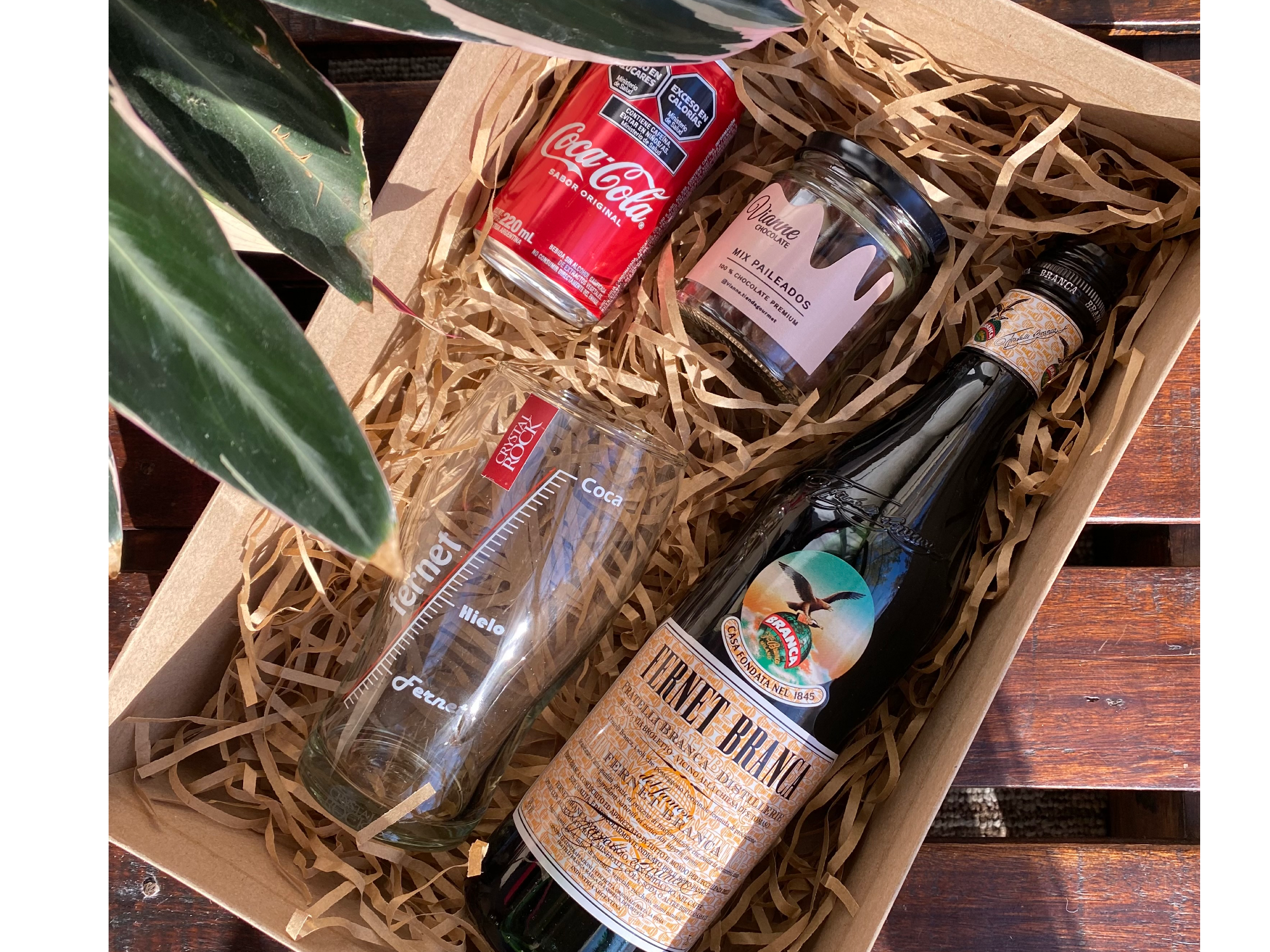 box del Fernet