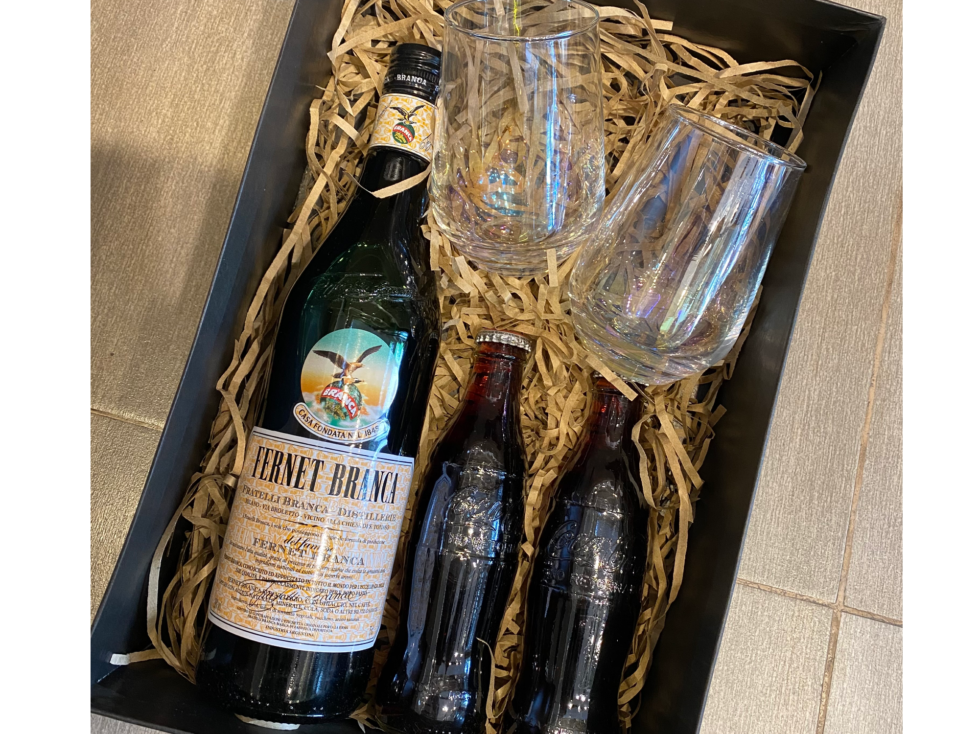 Fernet Box II