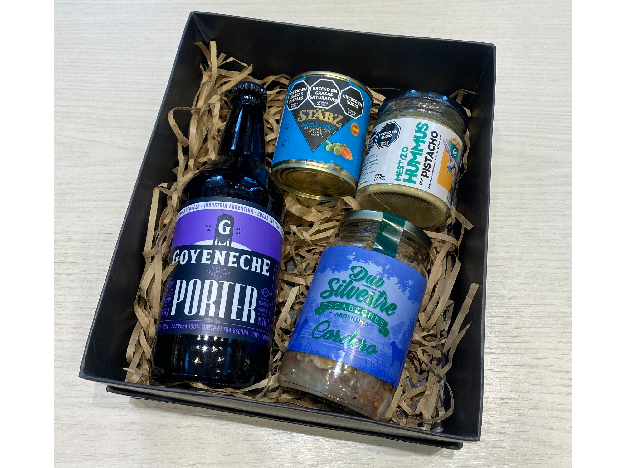 box gourmet