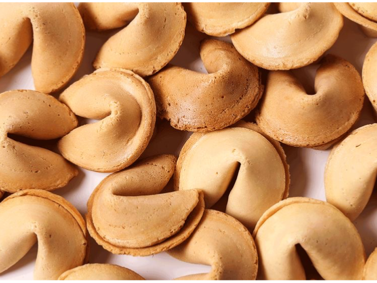 Galleta de la fortuna unidad