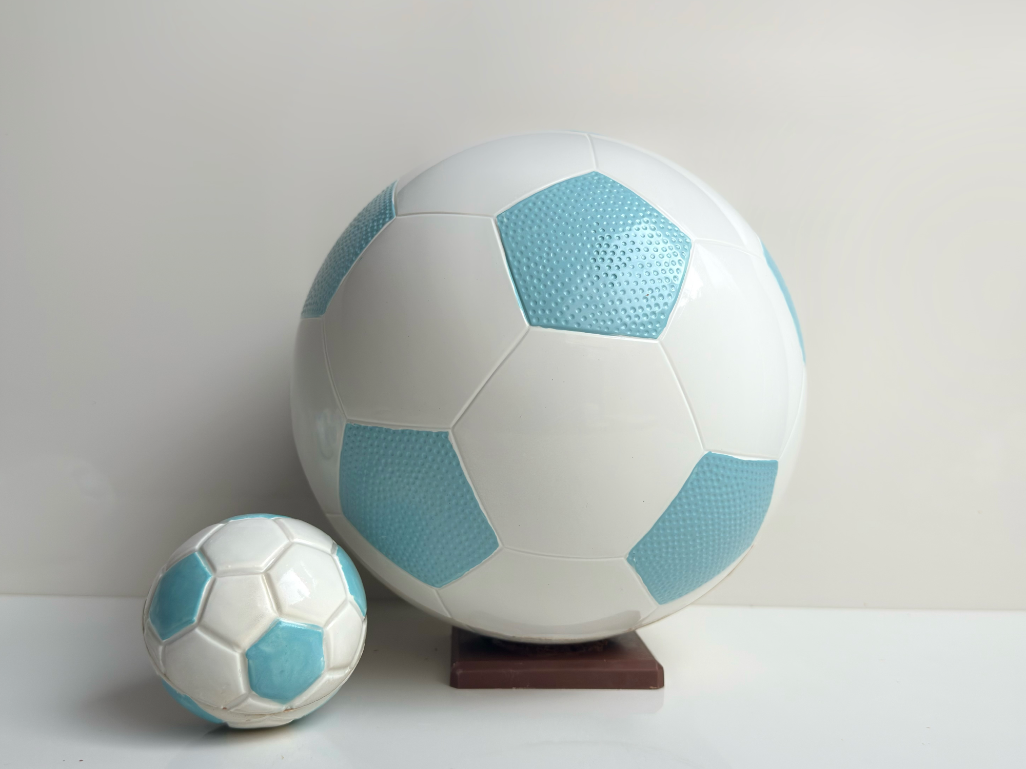 Pelota Fútbol tamaño real