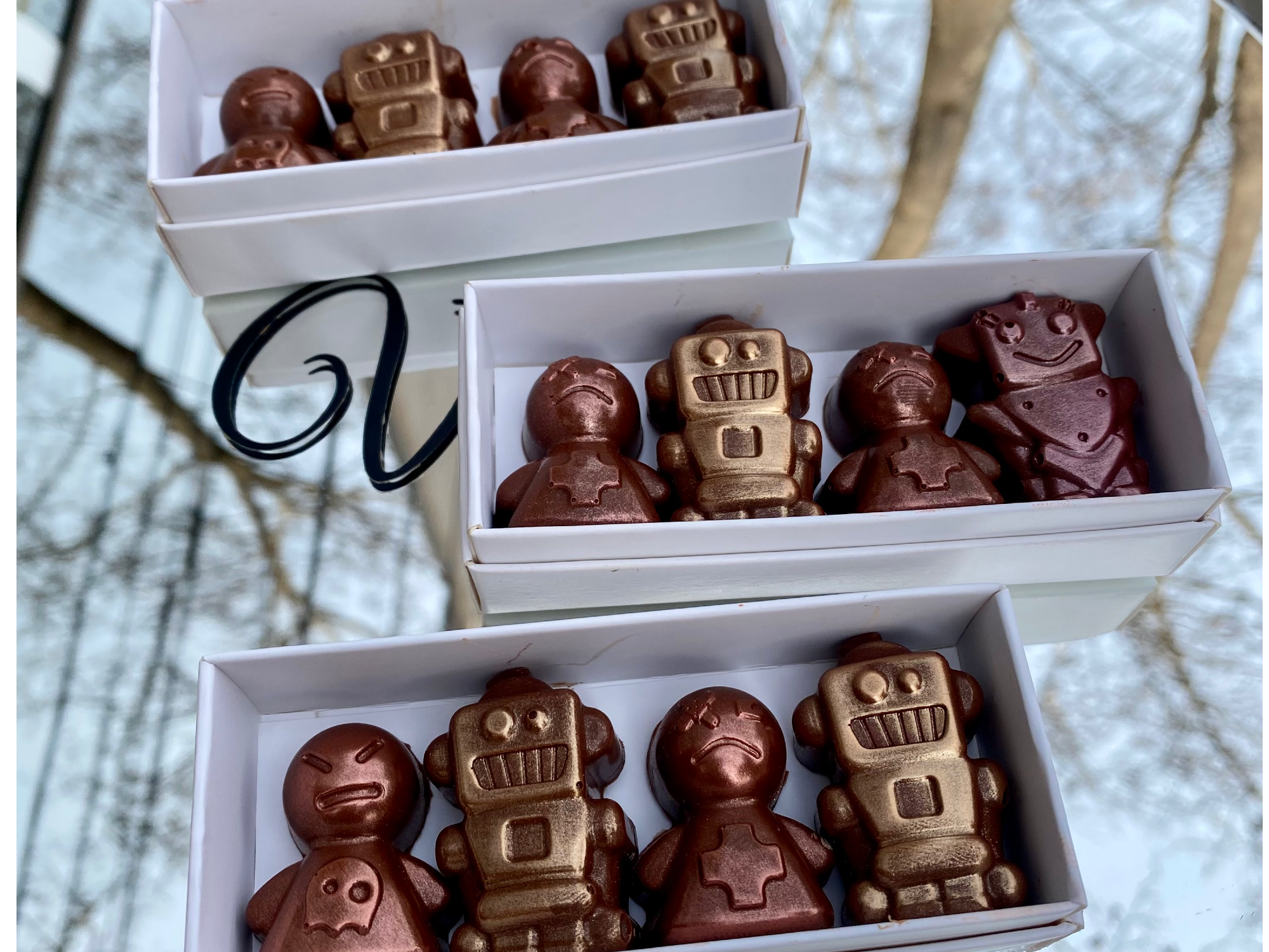 Robots