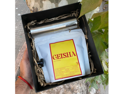 Box molinillo + cafe de especilidad en granos