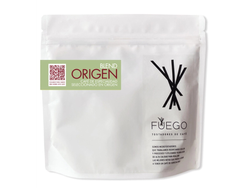 Fuego cafe de especialidad 250 grs / molido