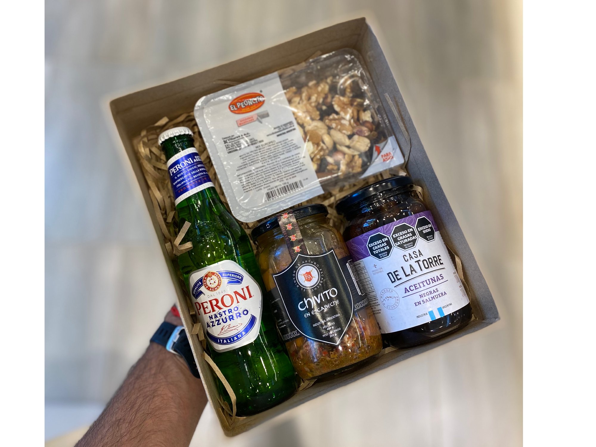 Gourmet box 2