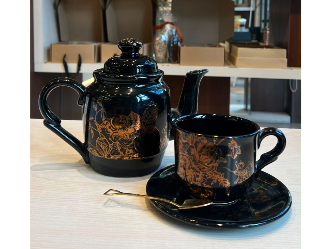 Set tetera + taza