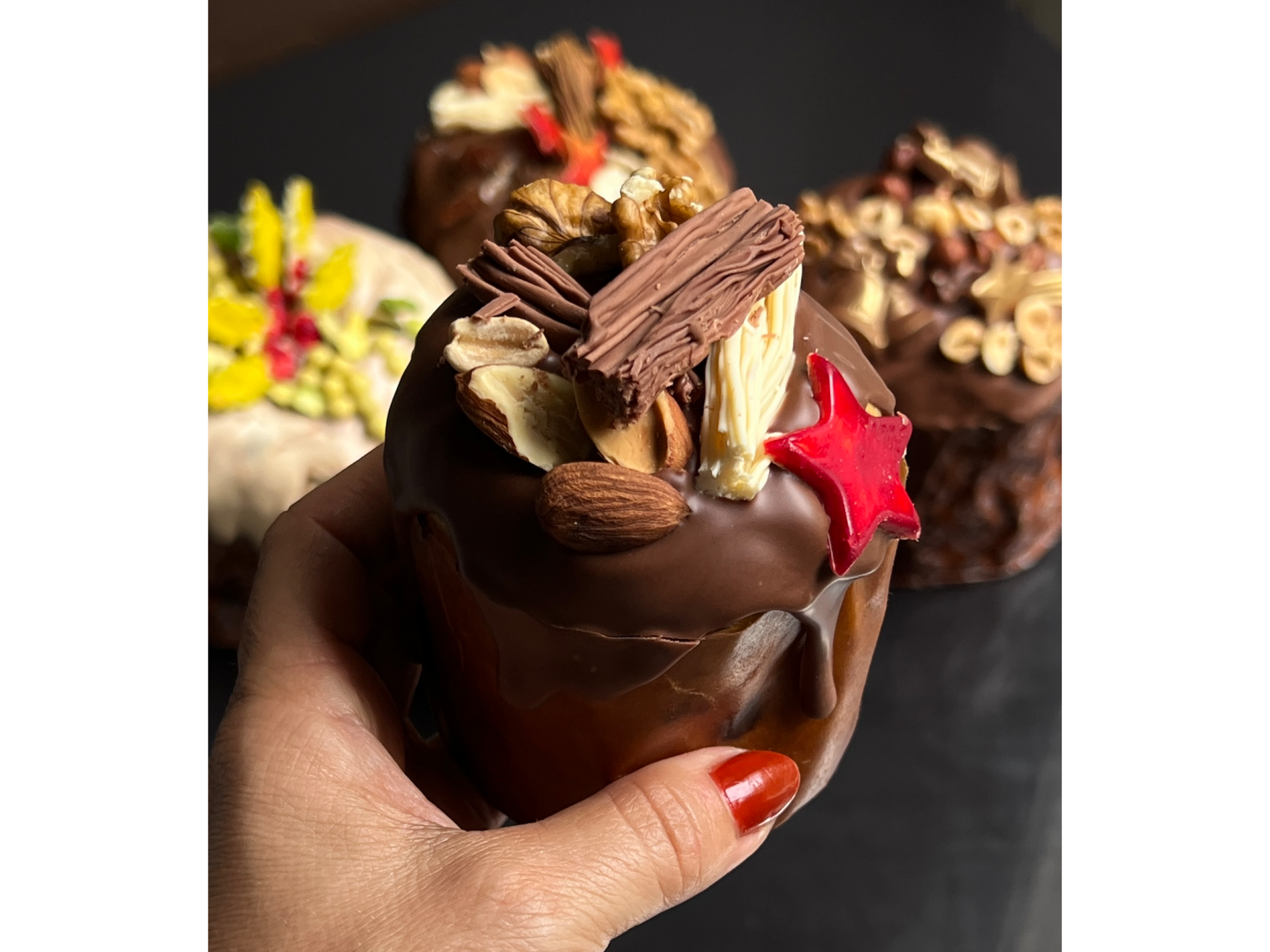 Pan dulce petit 160 grs