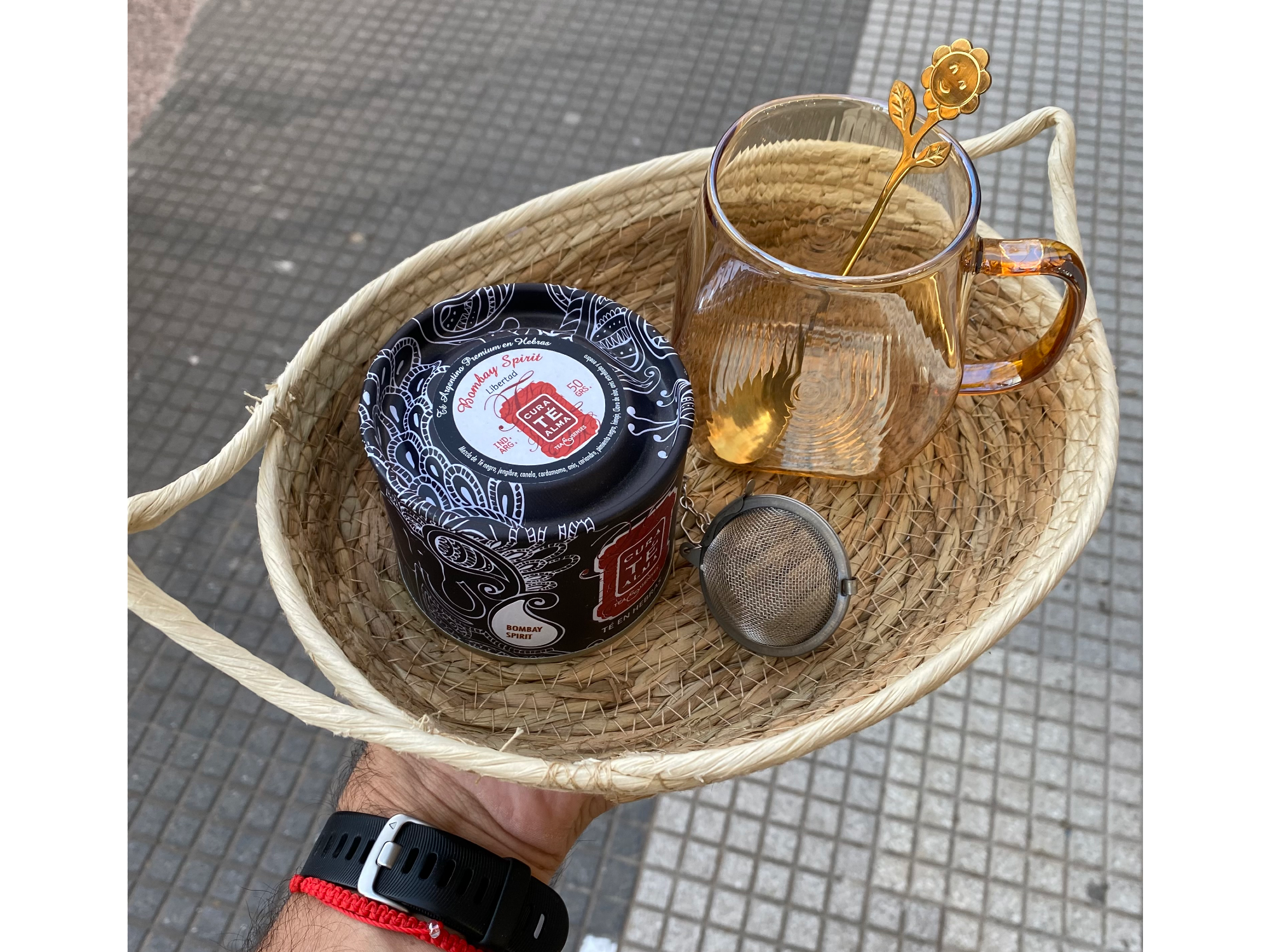 Set tea II