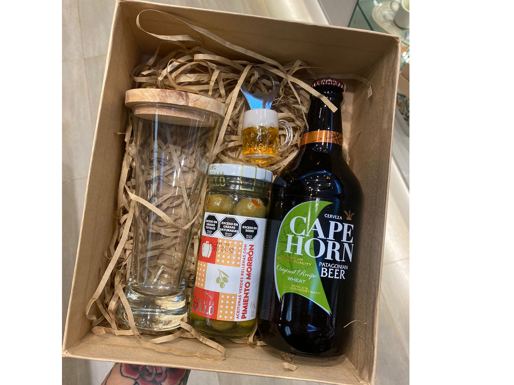 Set Cervecero