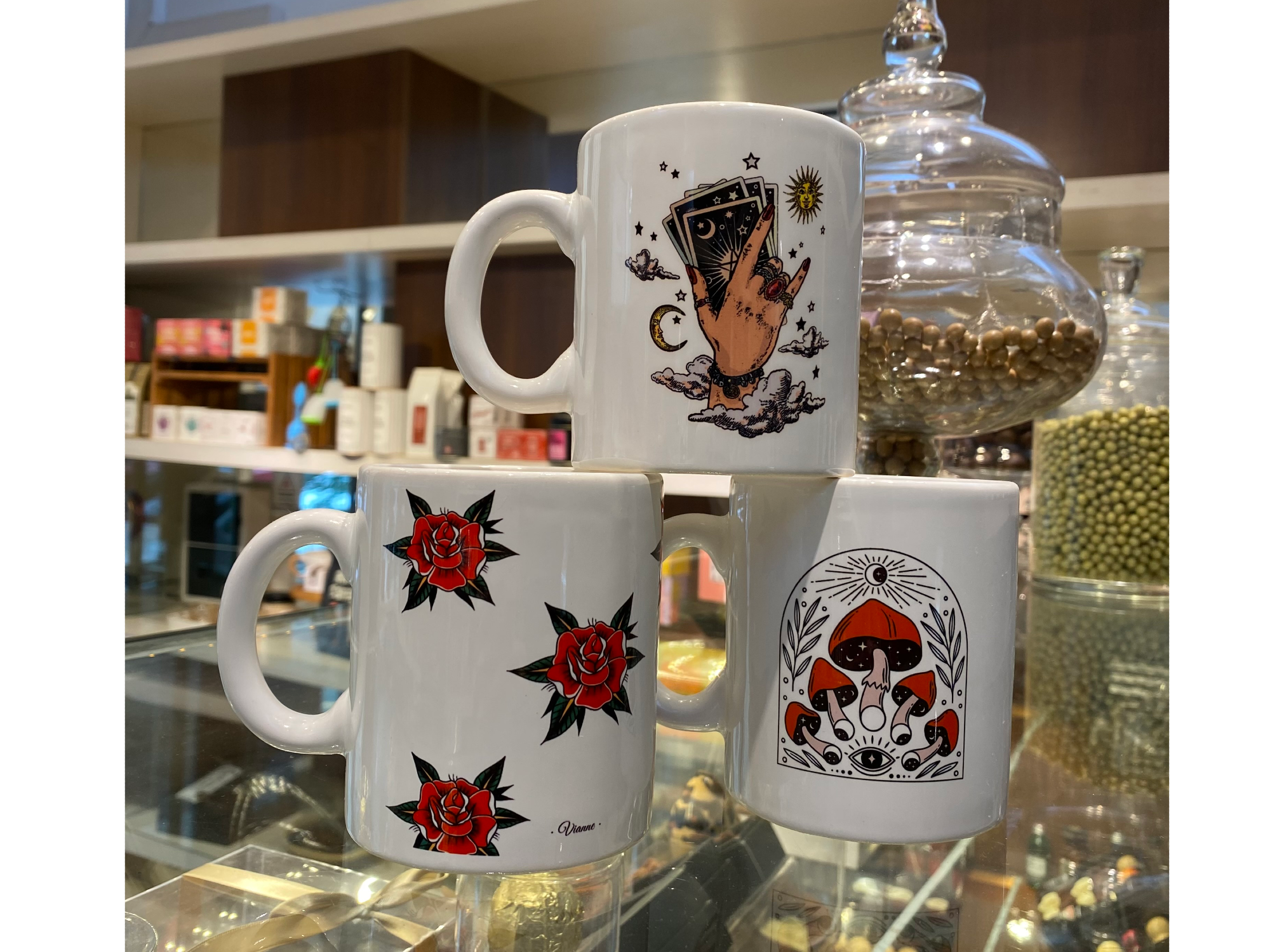 Mug ceramica