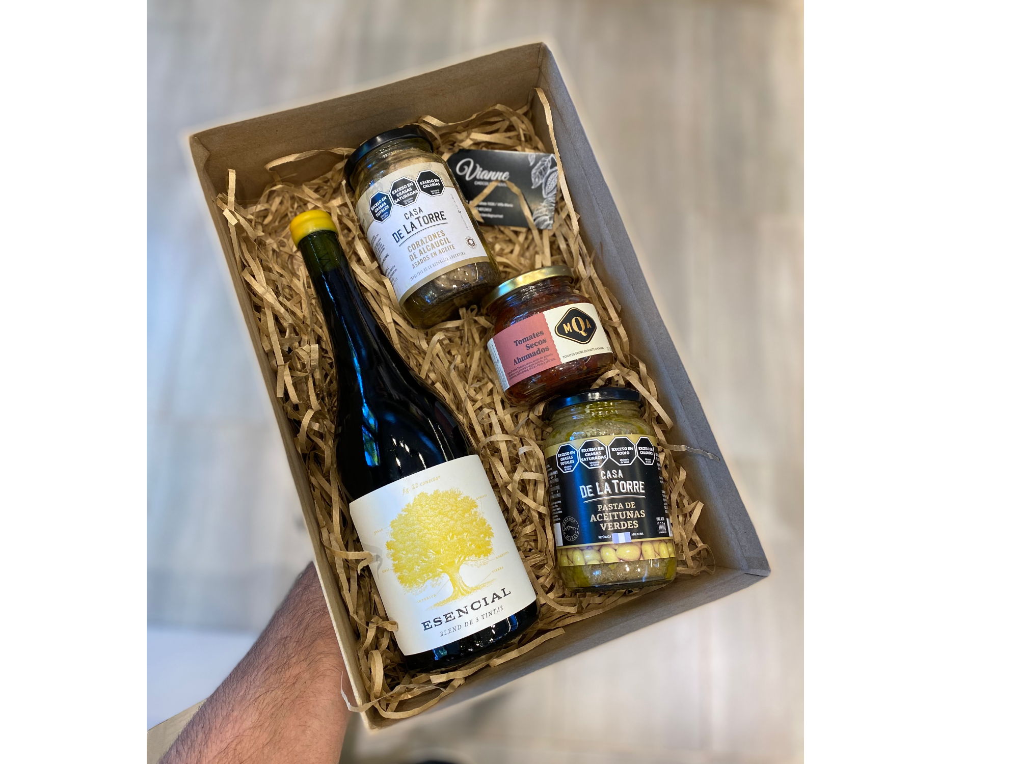 Box Gourmet