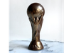 Copa del mundo en chocolate