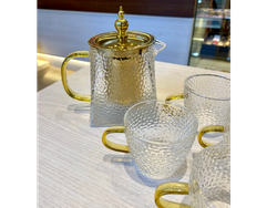 Set tazas + tetera