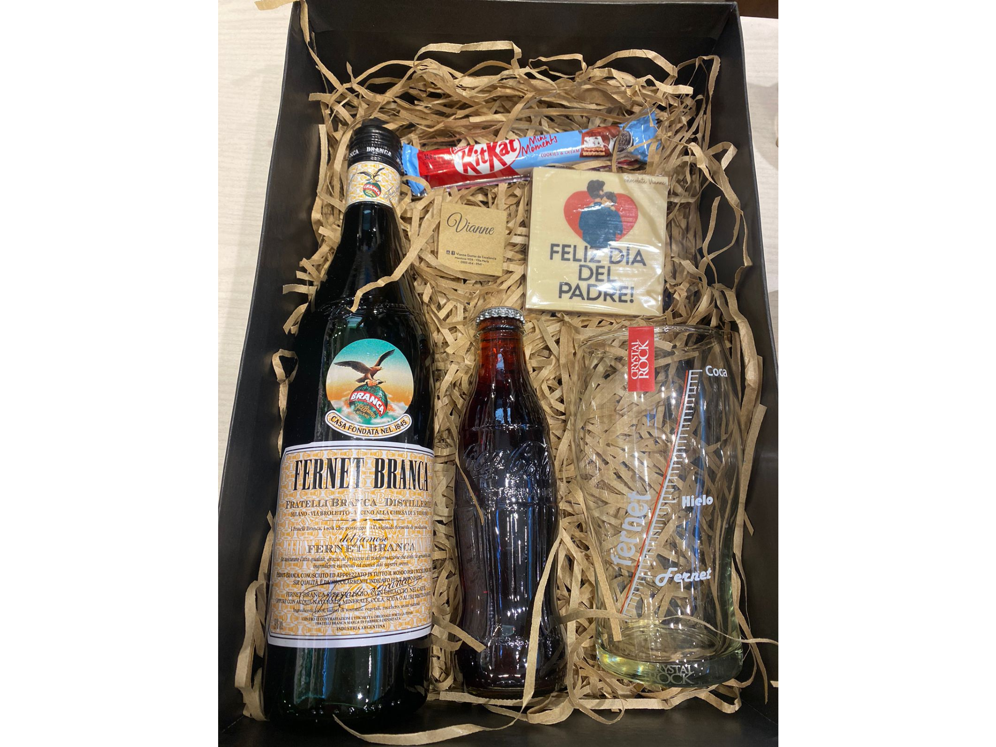 Fernet Box I