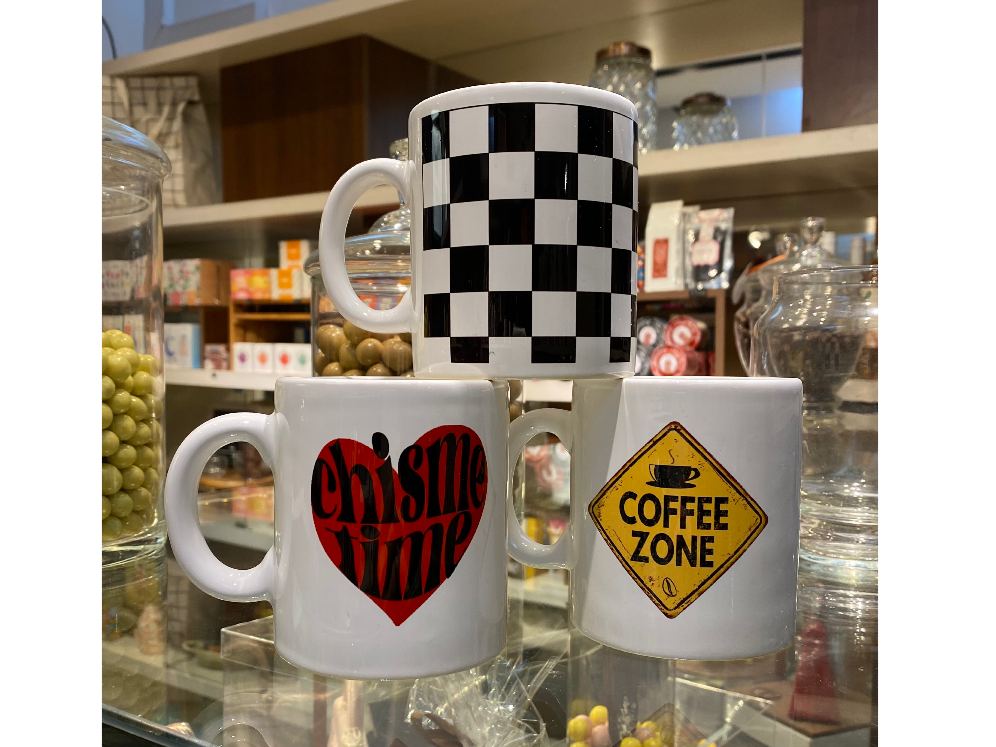 Mugs